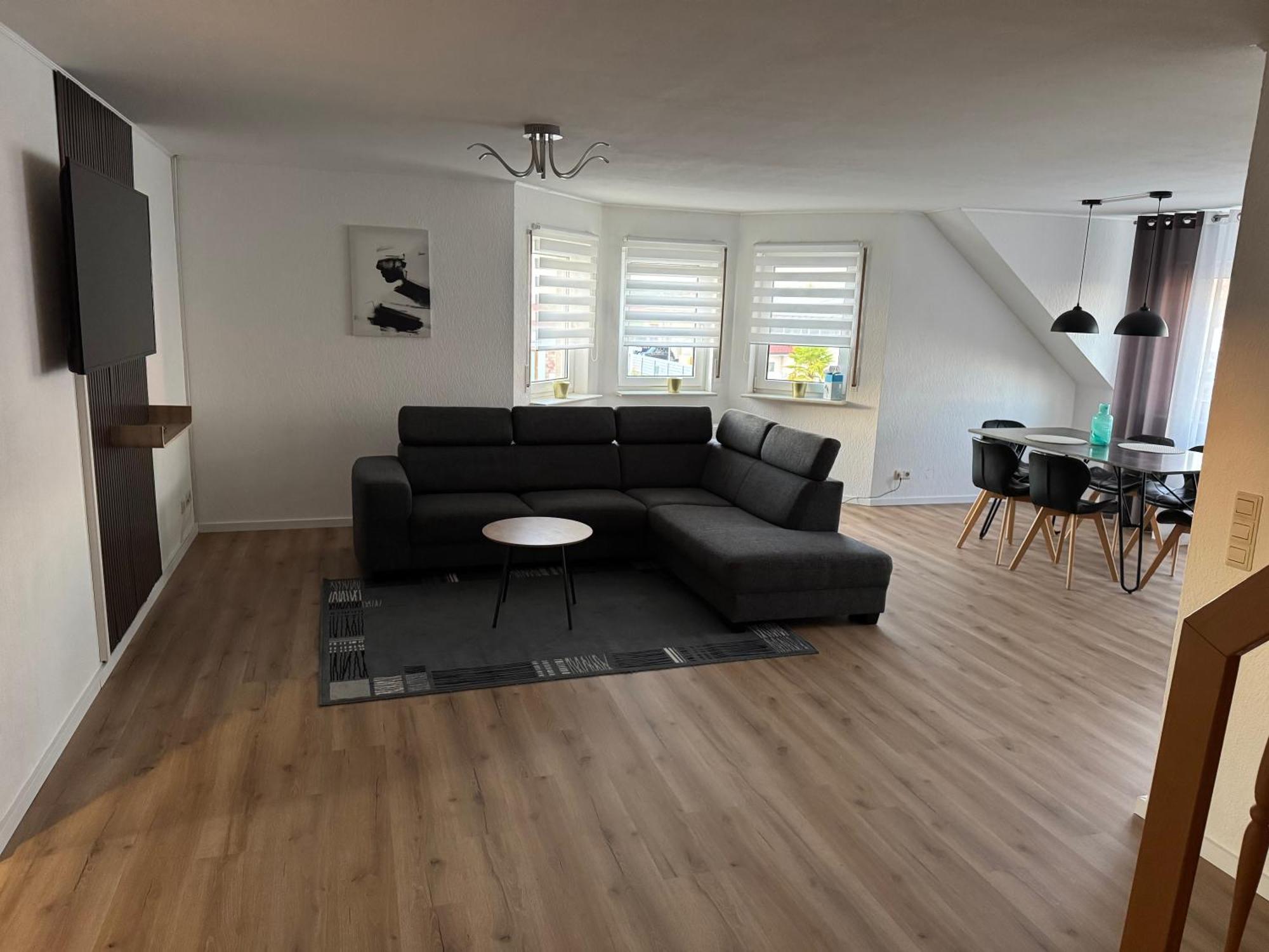 Ferienwohnung Casa Blanca 3 Ottenheim Exterior foto