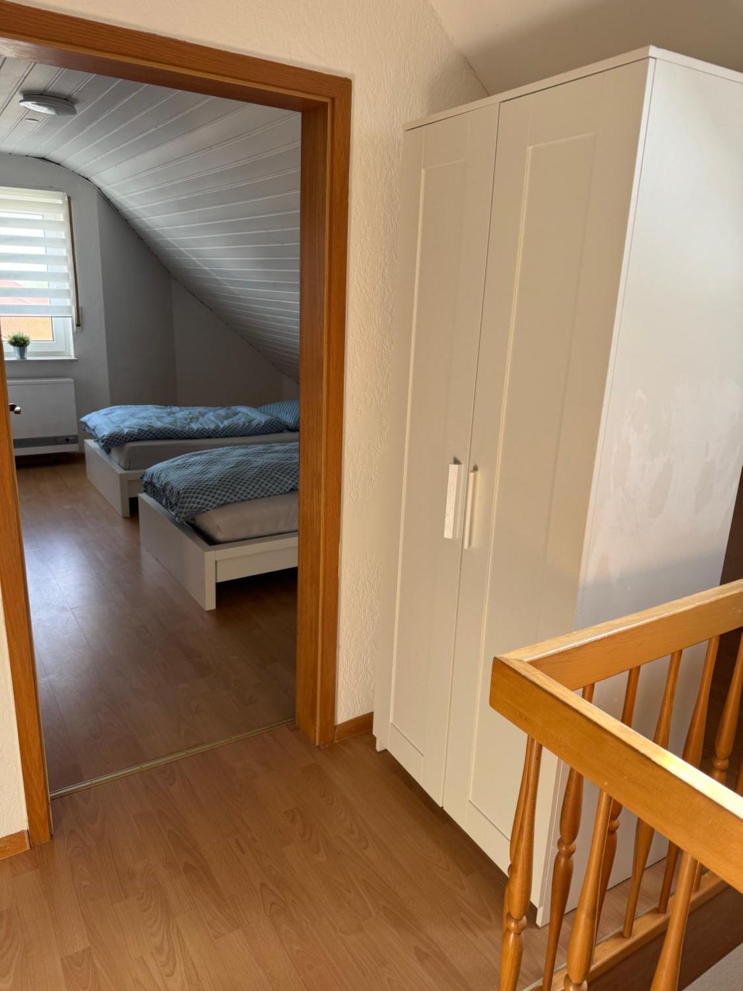 Ferienwohnung Casa Blanca 3 Ottenheim Exterior foto