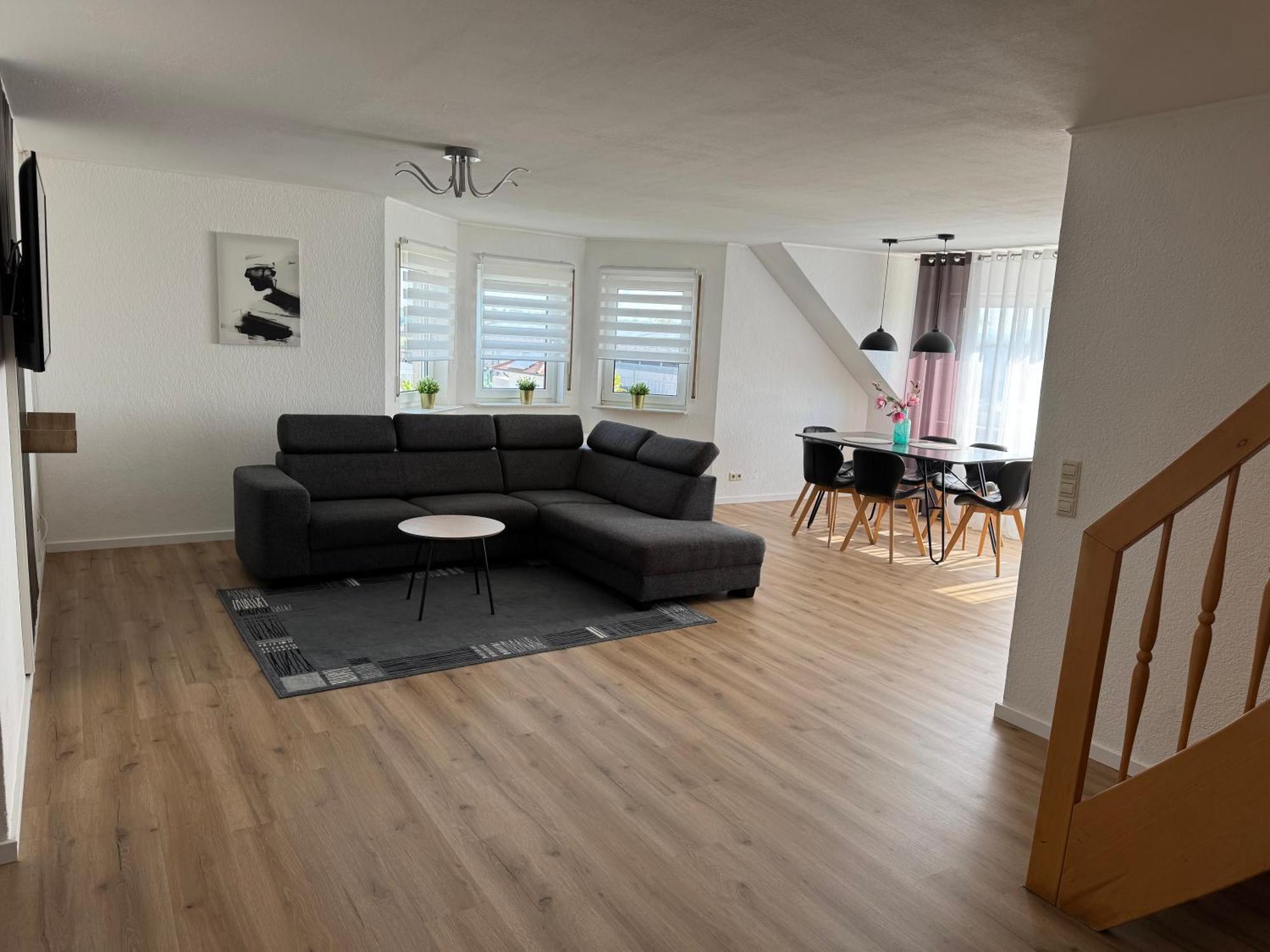 Ferienwohnung Casa Blanca 3 Ottenheim Exterior foto